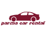 Parma Car Rental Logo
